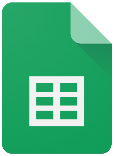 Logo Google Sheet